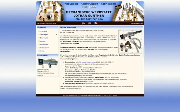 lothar-guenther.de