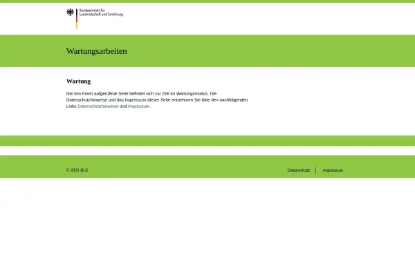wartung.ble.de