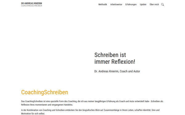 coachingschreiben.de