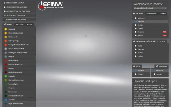 custom.lefima.de