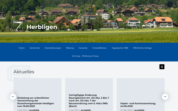 herbligen.ch