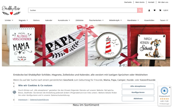 shabbyflair.de