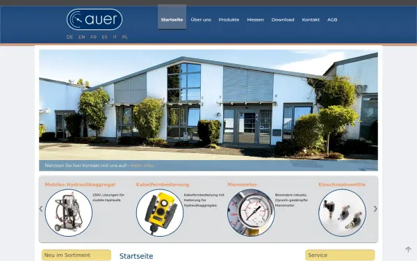 www.auer-hydraulics.com