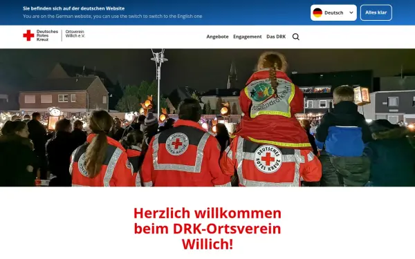 www.drk-willich.de