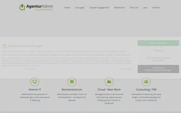www.agenturadmin.de
