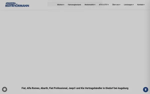 www.mayrhoermann.de