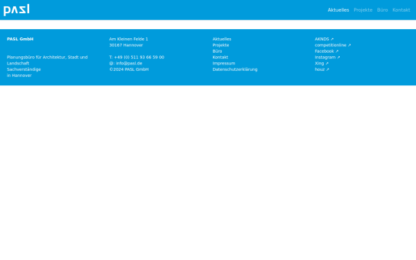www.pasl.de