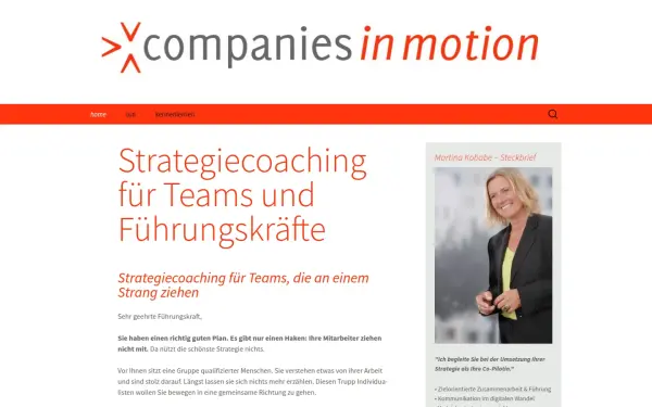 companies-in-motion.de
