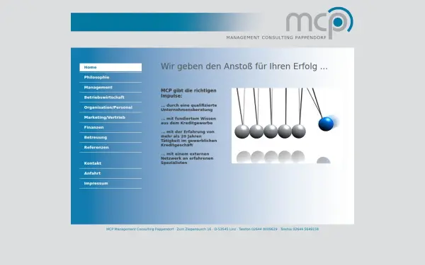 www.mcp-pappendorf.de