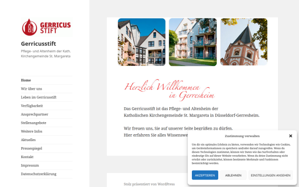 gerricusstift.de