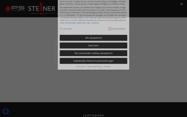 steiner-fahrzeugpflege.de