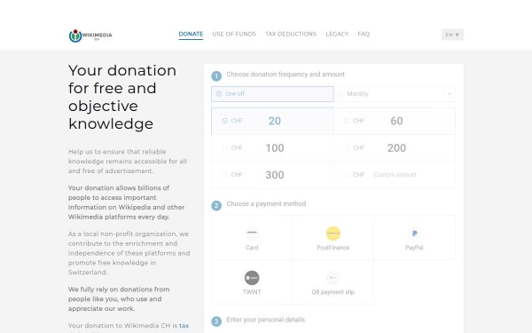 donate.wikimedia.ch