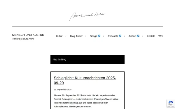 menschundkultur.de