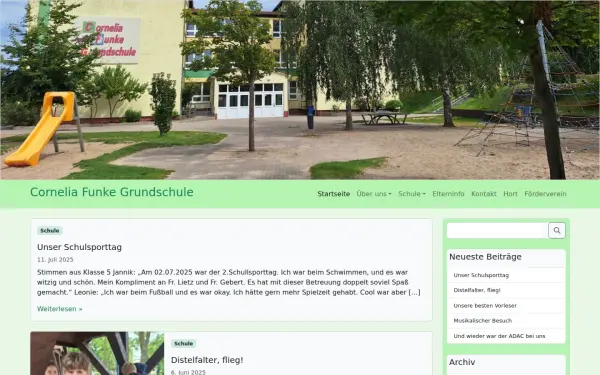 grundschule-passow.de