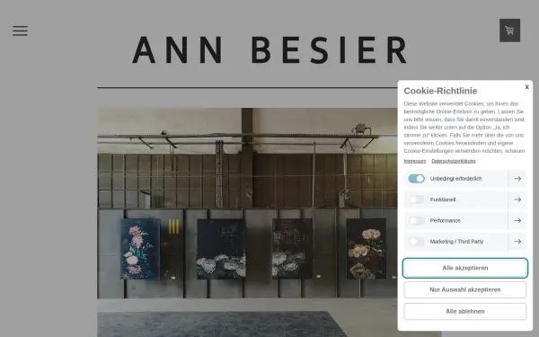 www.annbesier.de