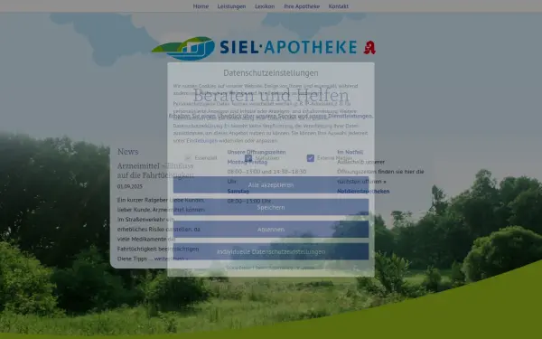 www.siel-apotheke.de