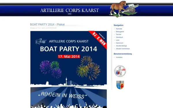 artillerie-kaarst.de