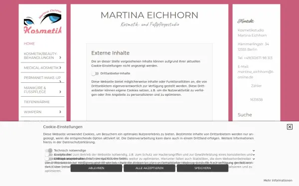 martina-eichhorn.de