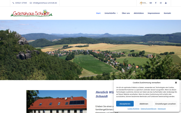 gaestehaus-schmidt.de