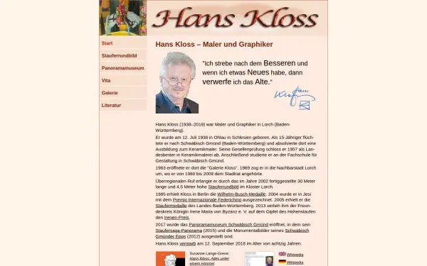 hans-kloss.de