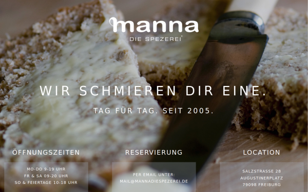 www.mannadiespezerei.de