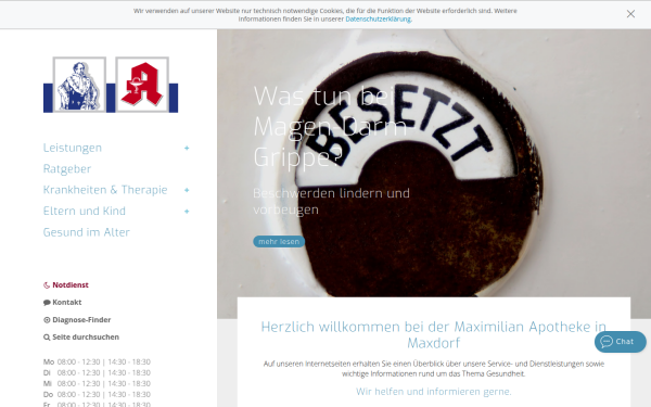 www.maximax-apo.de