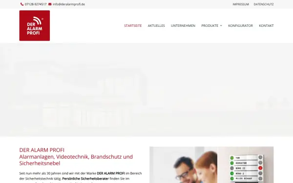 www.deralarmprofi.de