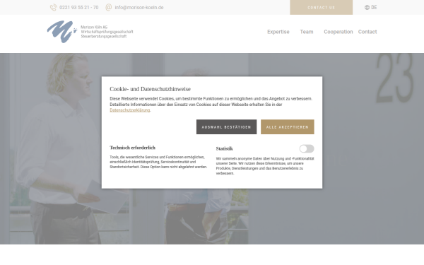 www.morison-koeln.de