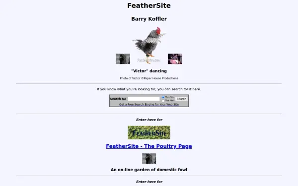 feathersite.com