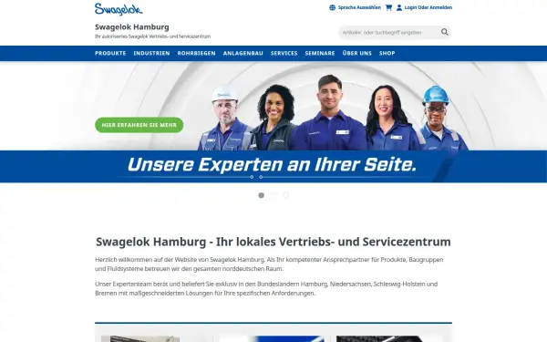 hamburg.swagelok.com