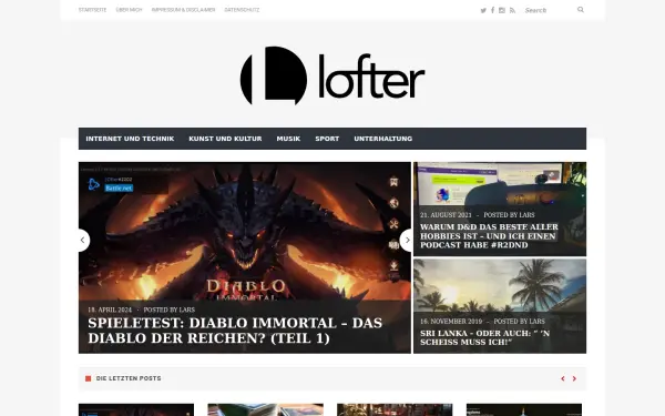 lofter.de