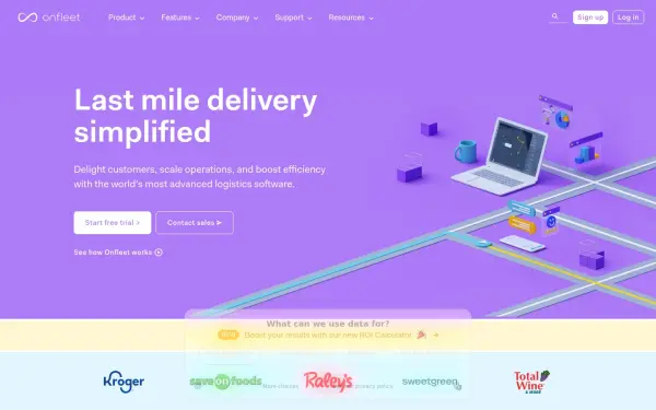 onfleet.com
