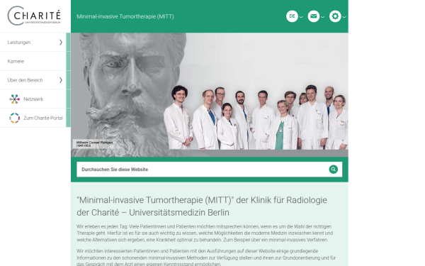 tumortherapie.charite.de