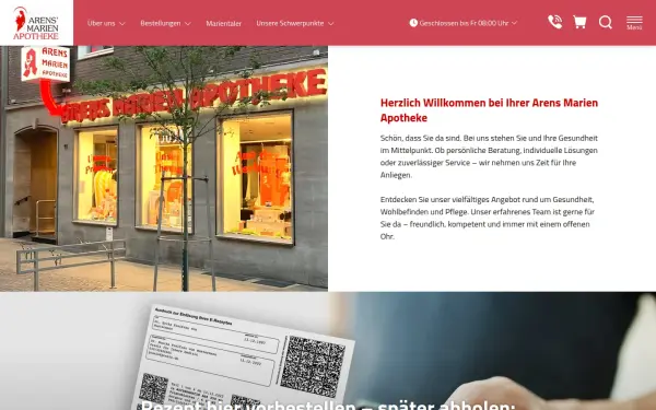 www.arens-marien-apo.de