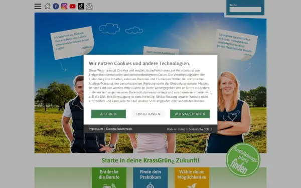 www.krassgruen.de