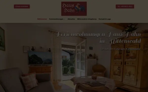 ferienwohnungen-haus-hahn.de