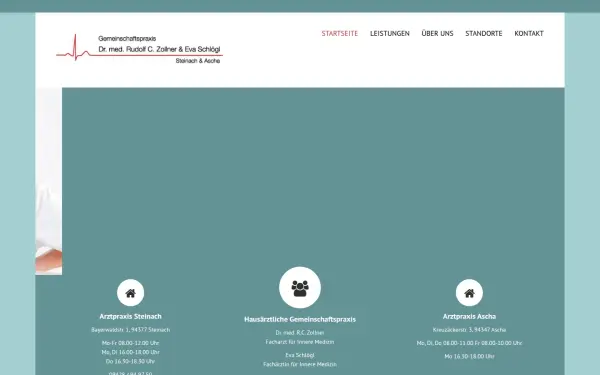 www.arztpraxis-steinach.de