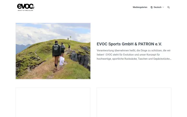 press.evocsports.com