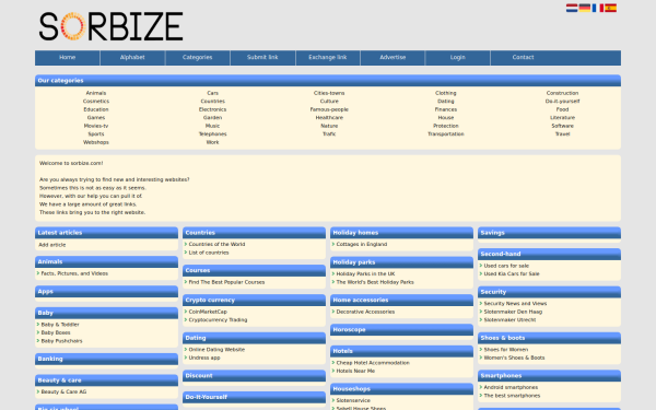 sorbize.com