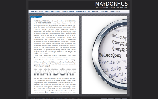 maydorf.de