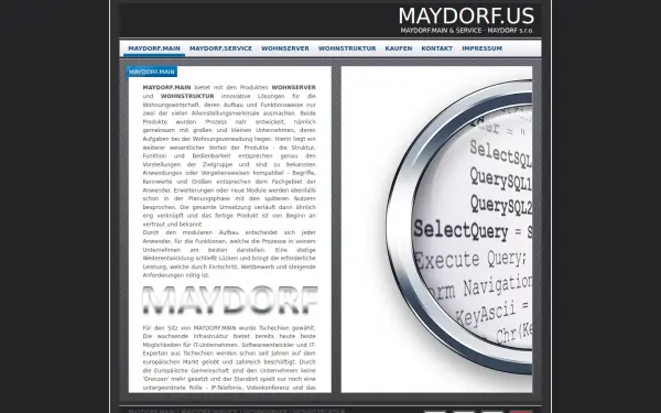 maydorf.de
