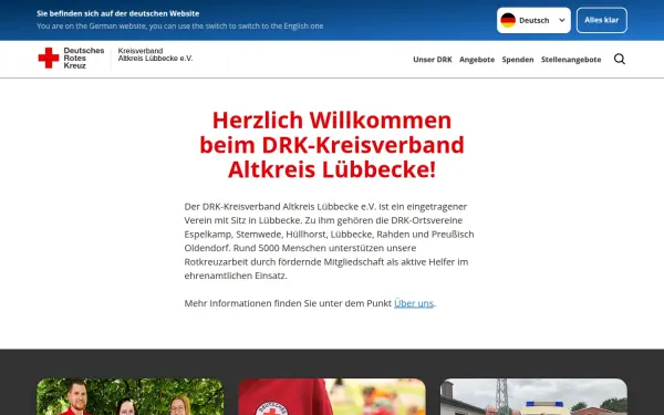 www.drk-altkreis-luebbecke.de