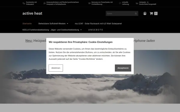 www.active-heat-shop.de