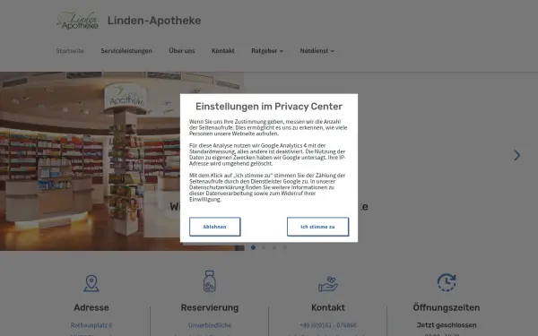 www.apotheke-diespeck.de