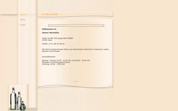 haaner-weinkeller.de