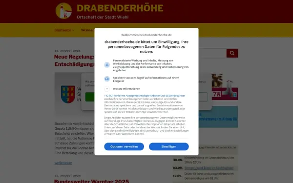 www.drabenderhoehe.de