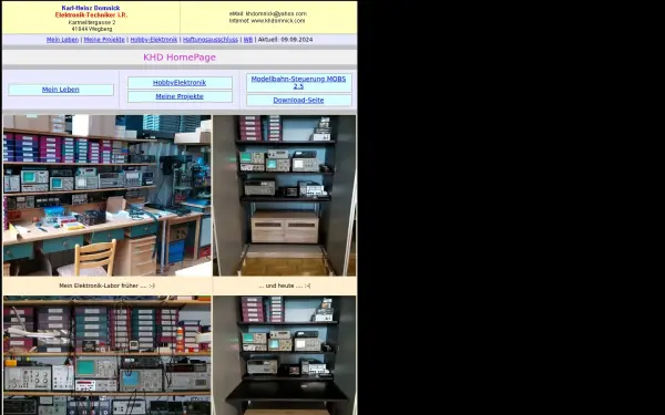 domnick-elektronik.de