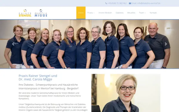 www.diabetes-wentorf.de