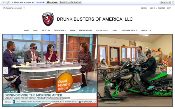 drunkbusters.com