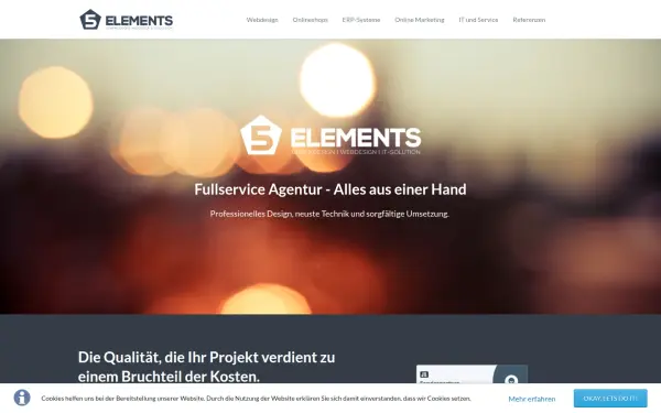 5-elements-web.de